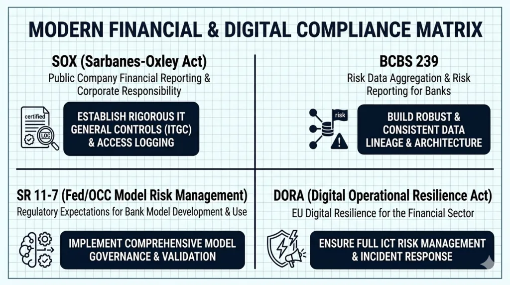ai governance in financial services beam data
