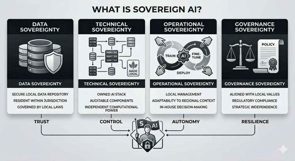 what is sovereign ai beam data