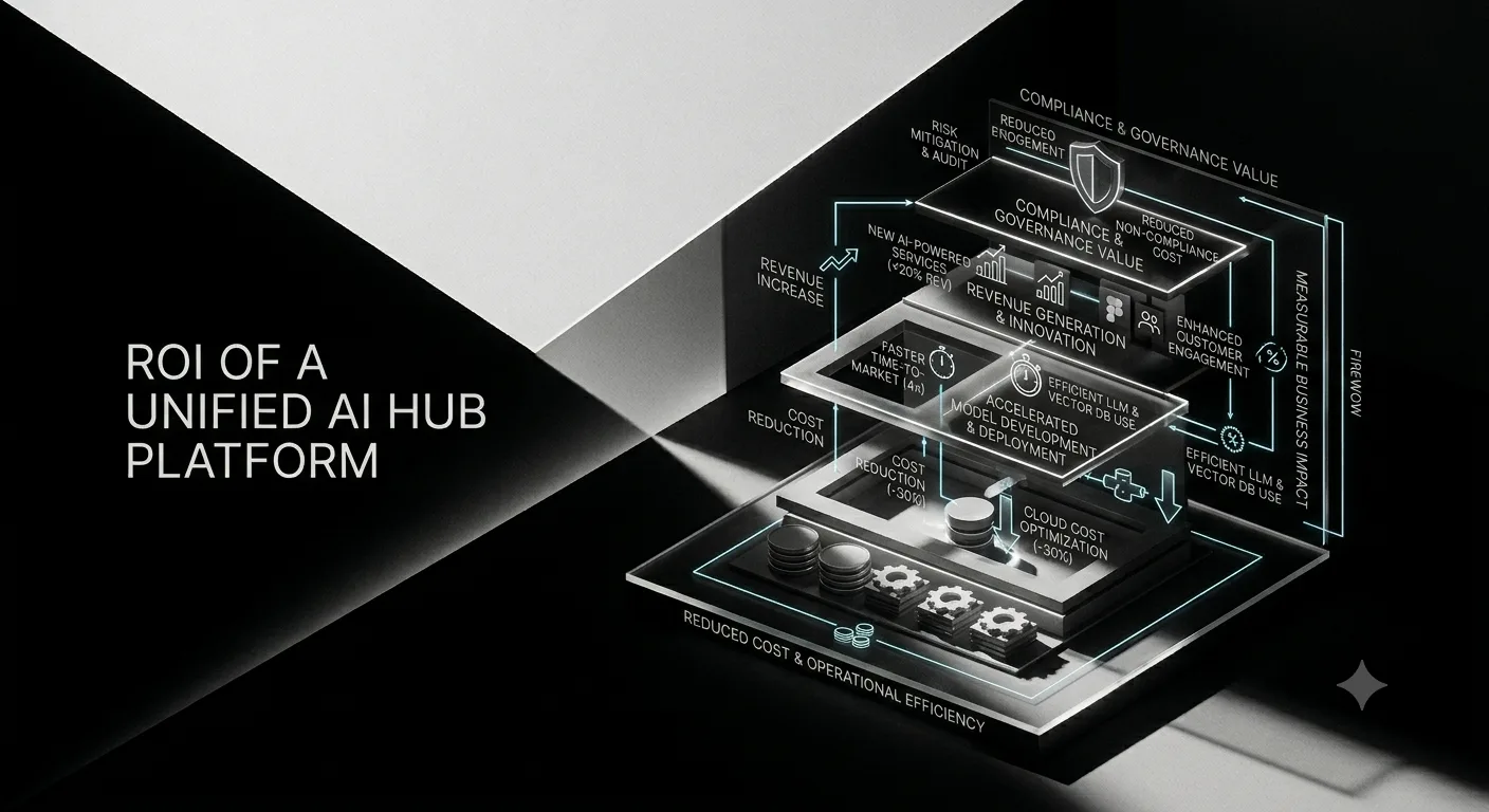 Calculating the ROI of a Unified AI Hub Platform - Beam Data